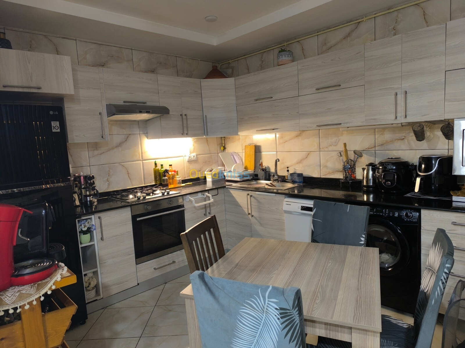 Vente Appartement F4 Oran Oran