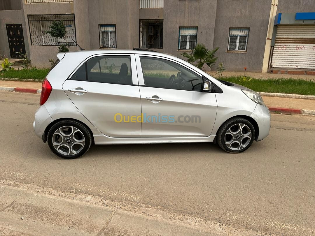 Kia Picanto 2016 Sportline