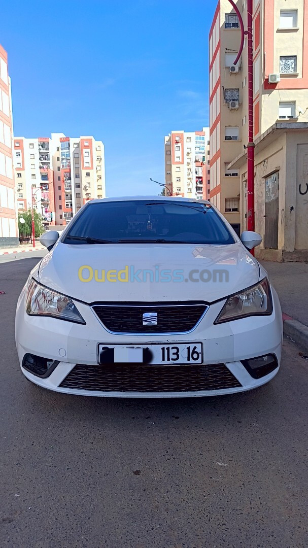 Seat Ibiza 2013 Ibiza