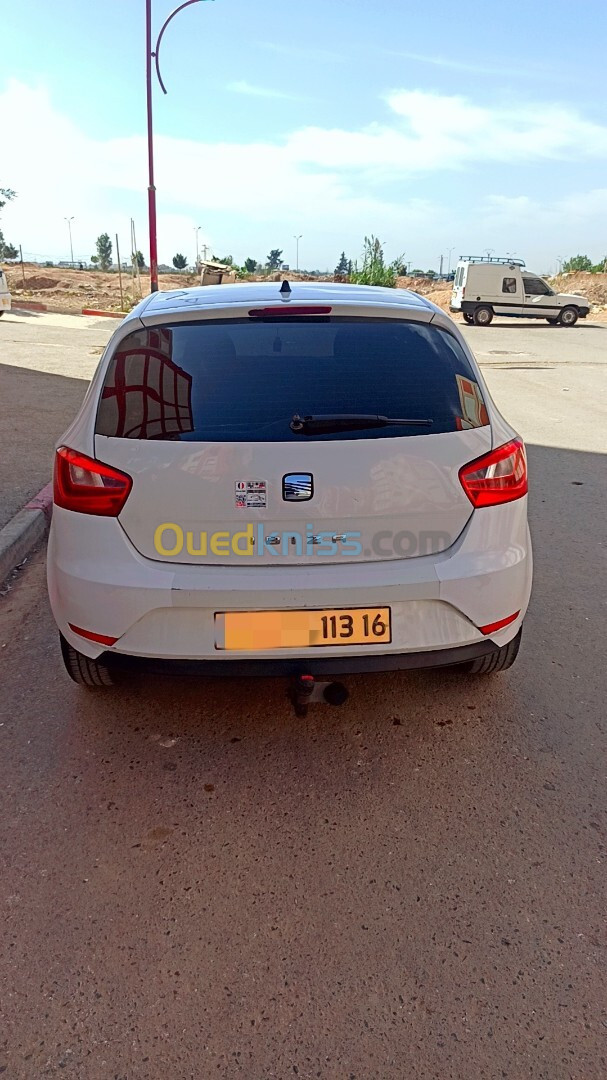 Seat Ibiza 2013 Ibiza