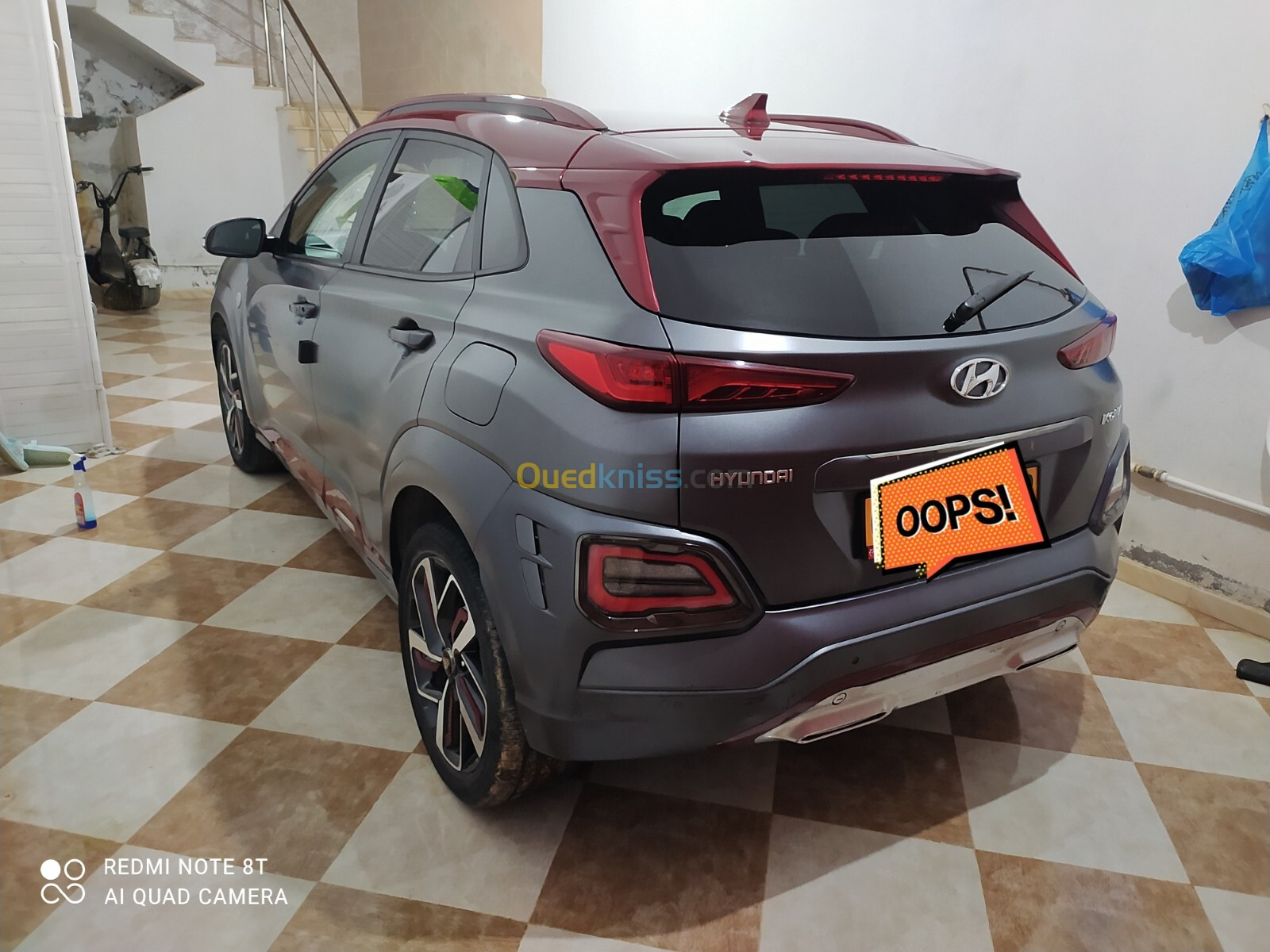 Hyundai Kona 2020 Iron Man Awd