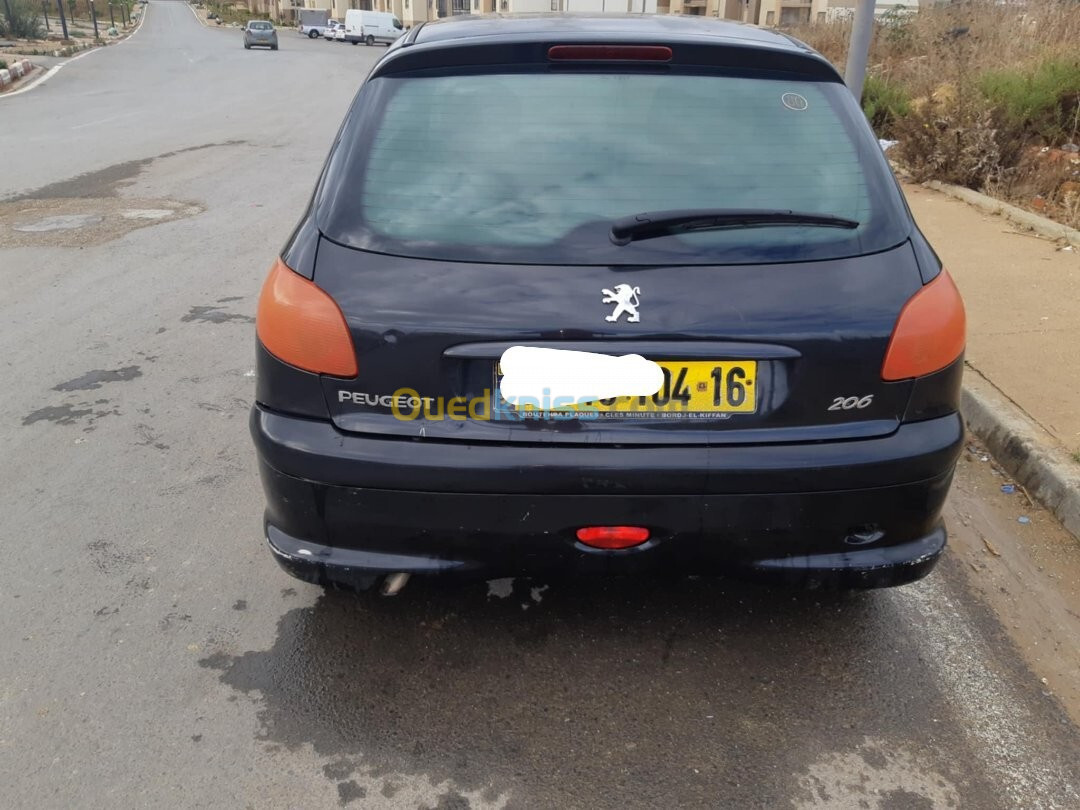 Peugeot 206 2004 206