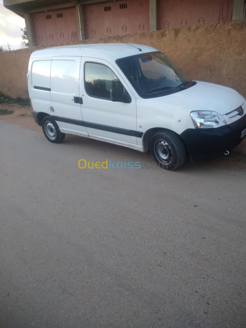 Peugeot Partner 2011 Origin