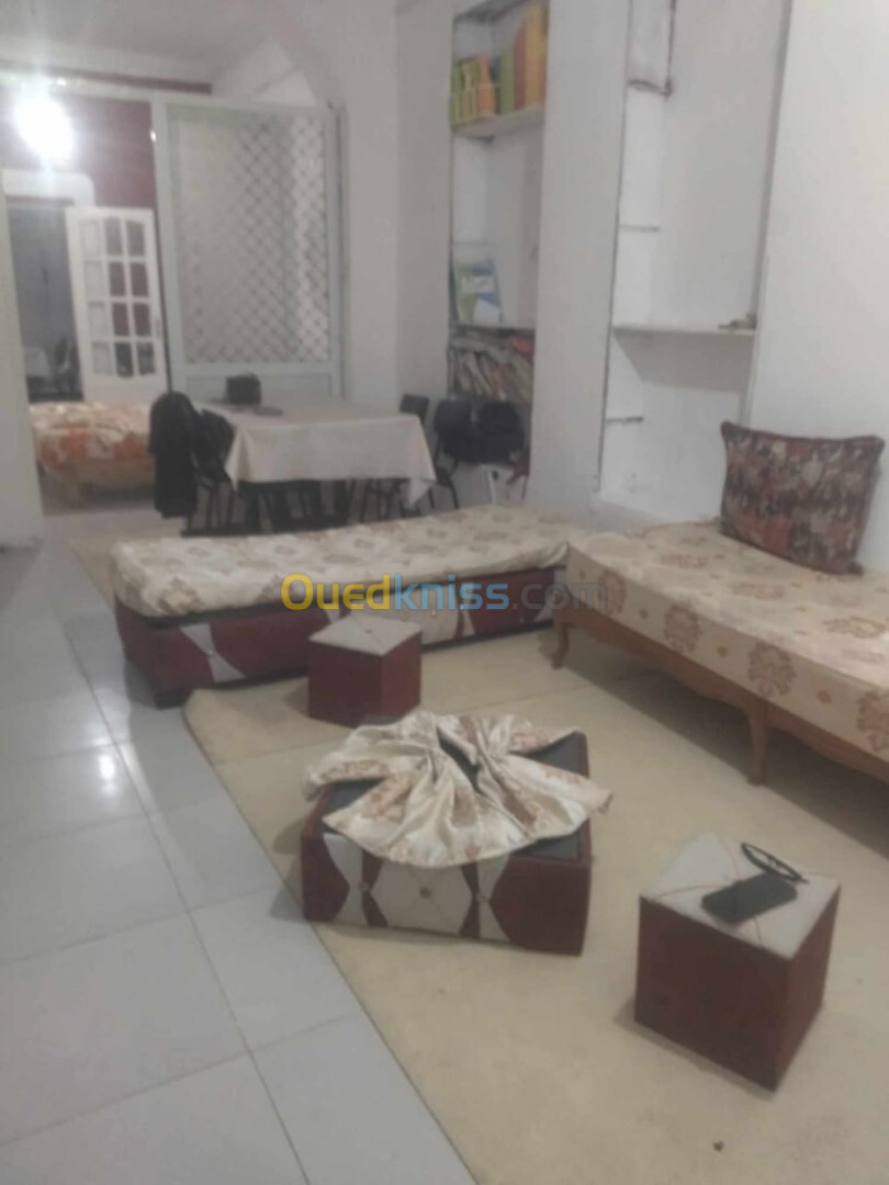 Location Appartement F2 Alger Sidi mhamed