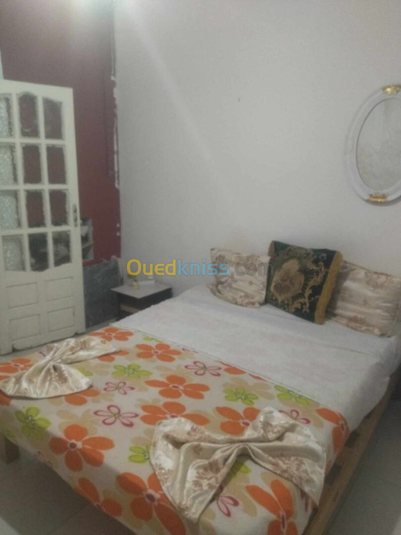 Location Appartement F2 Alger Sidi mhamed