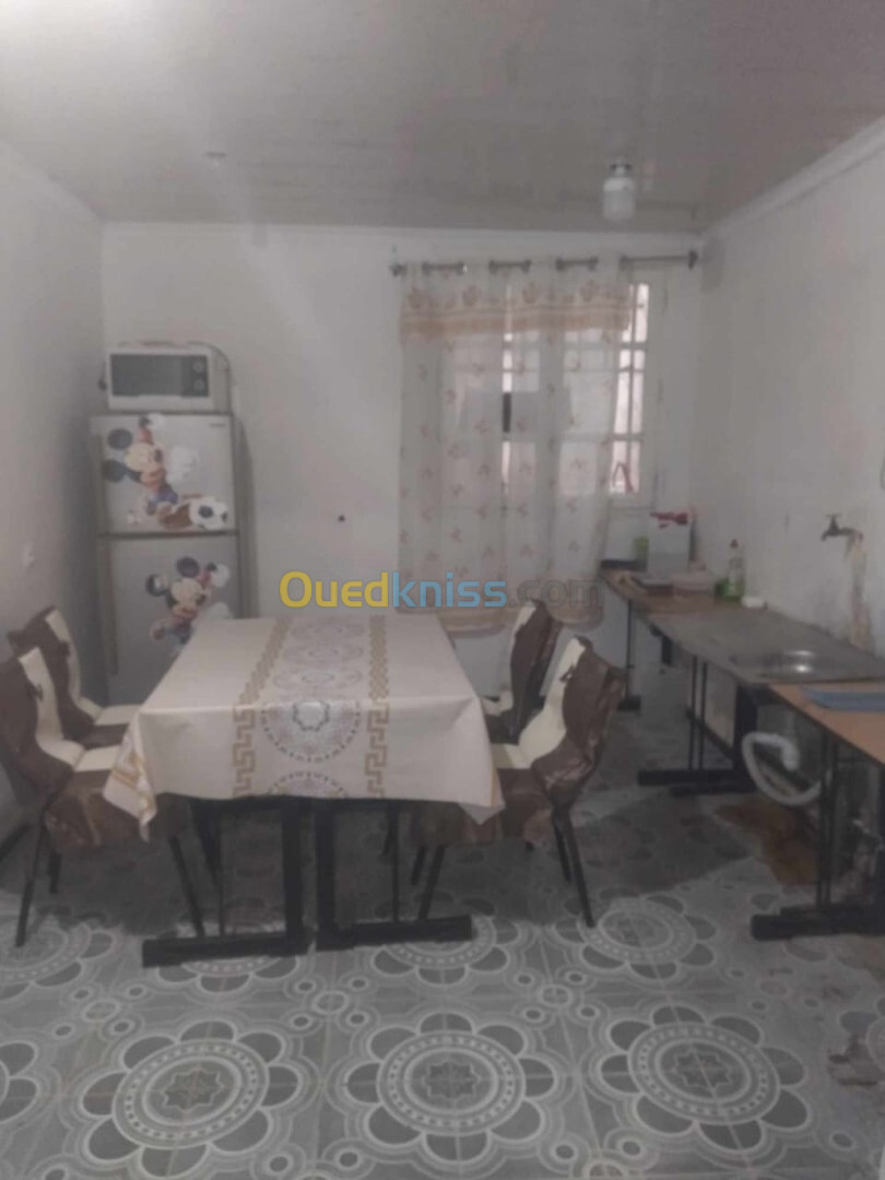 Location Appartement F2 Alger Sidi mhamed