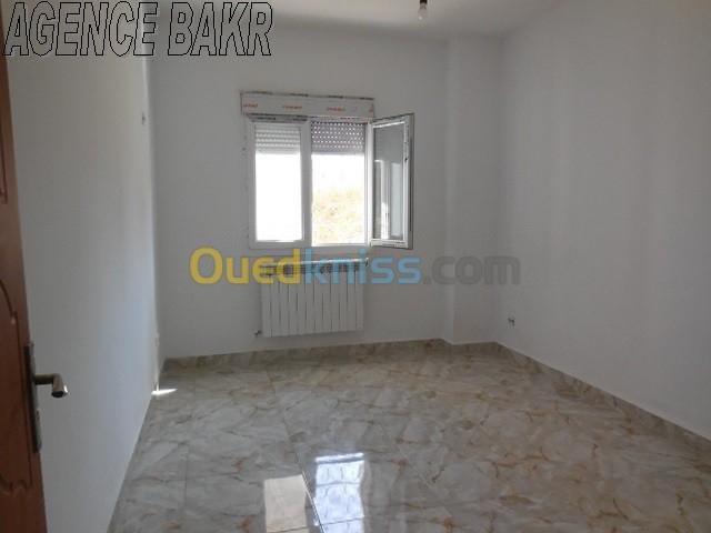 Vente Appartement F4 Alger Bab ezzouar