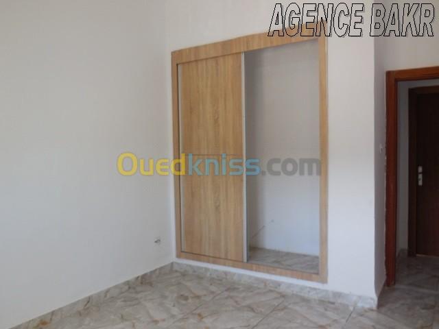 Vente Appartement F4 Alger Bab ezzouar