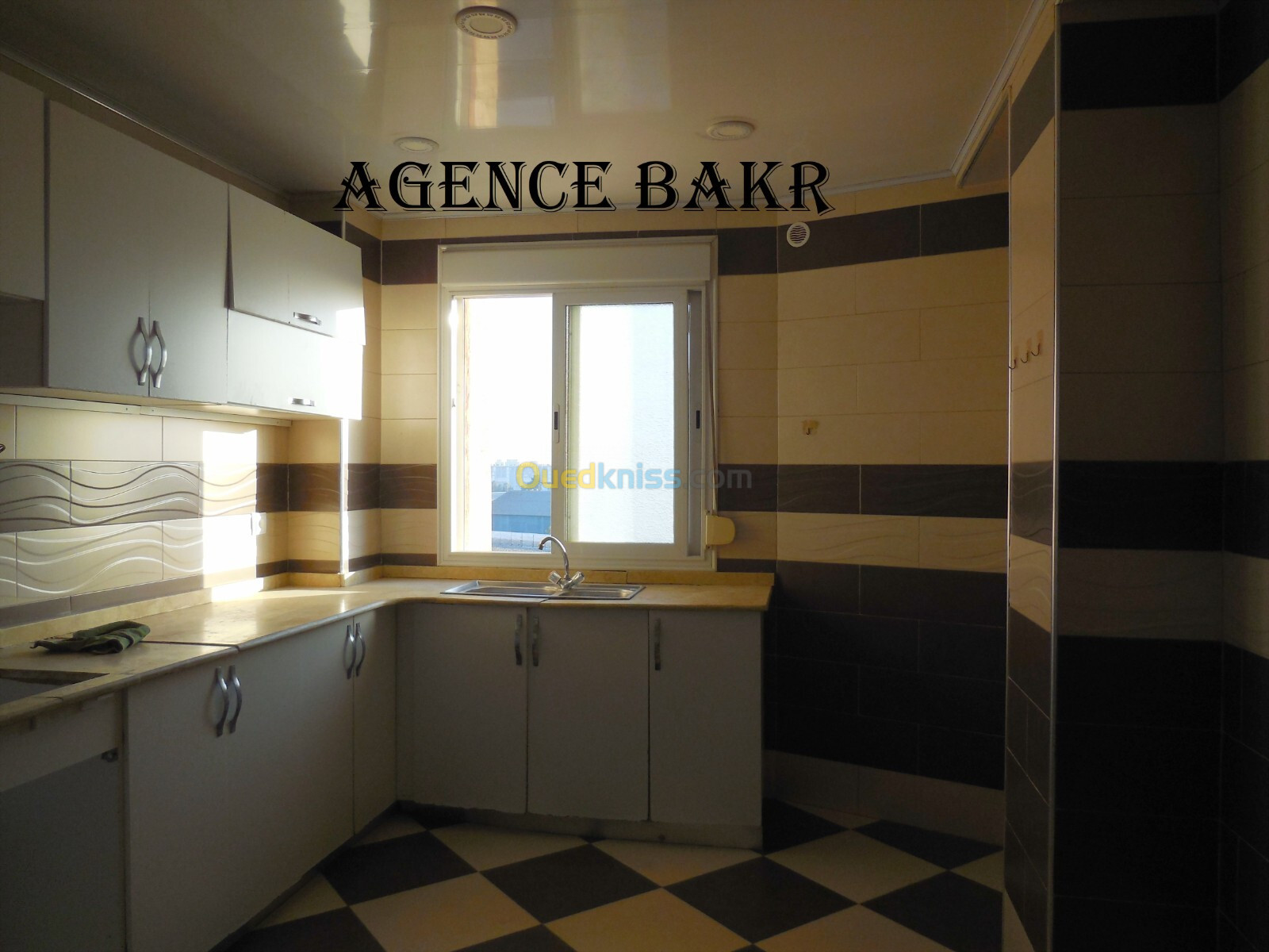 Vente Appartement F4 Alger Bachdjerrah