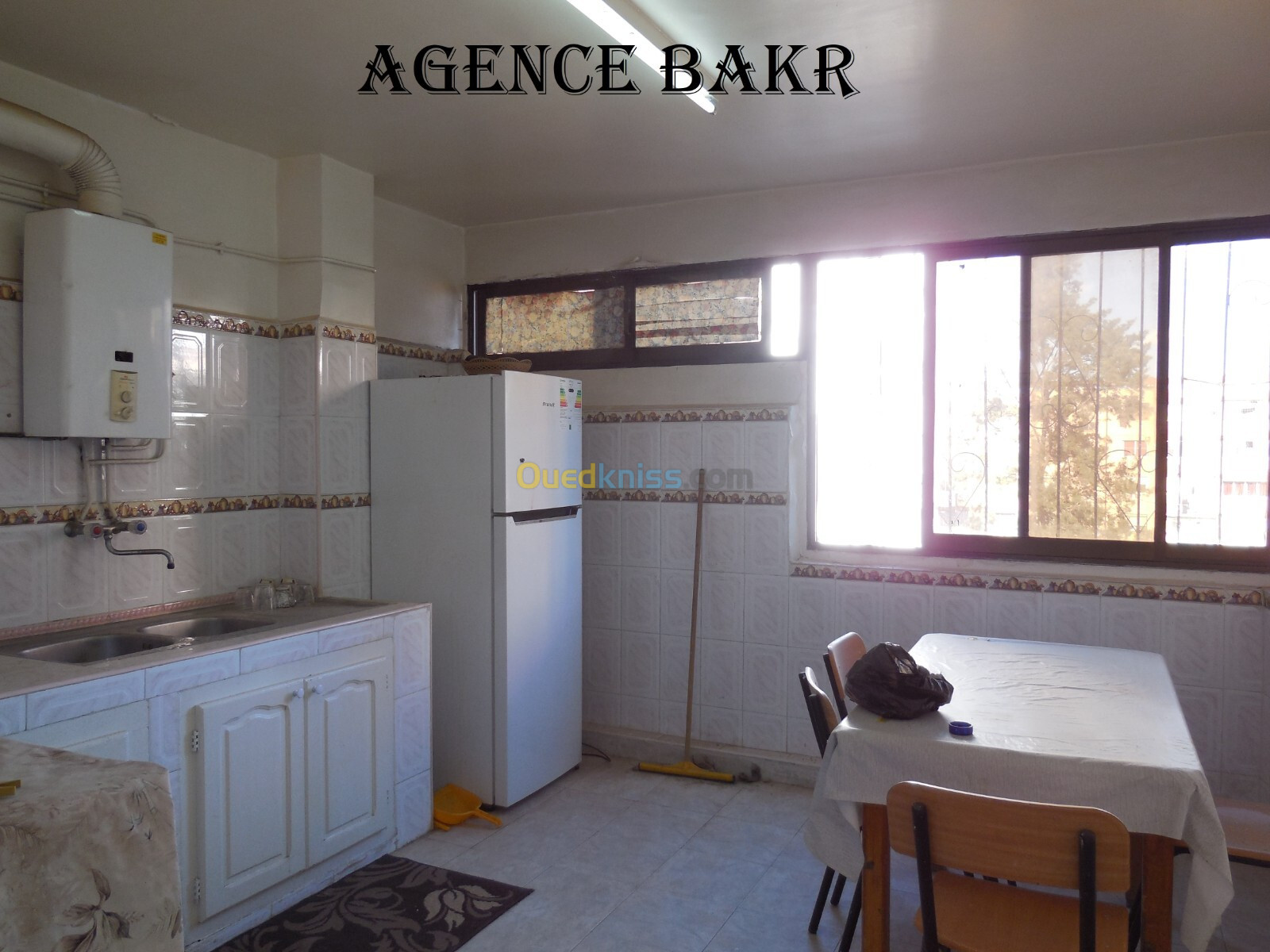 Location Appartement F3 Alger Bab ezzouar