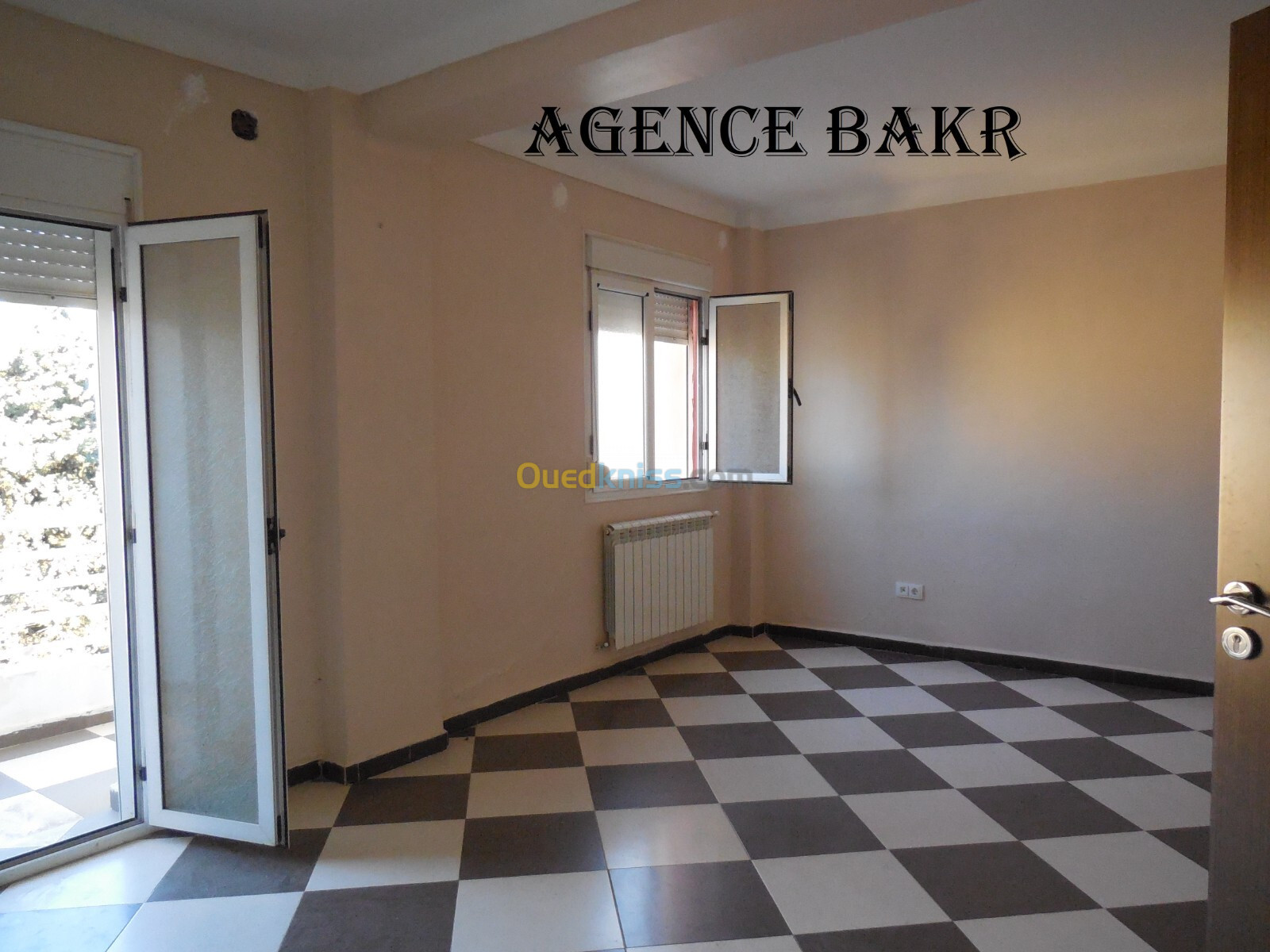 Vente Appartement F4 Alger Bachdjerrah