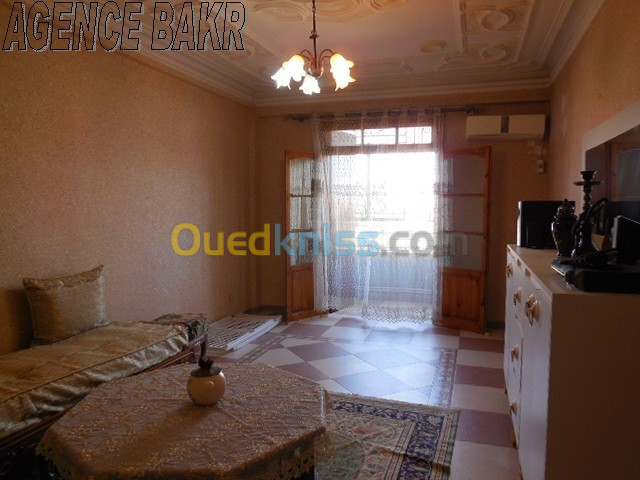 Location Appartement F4 Alger Dar el beida