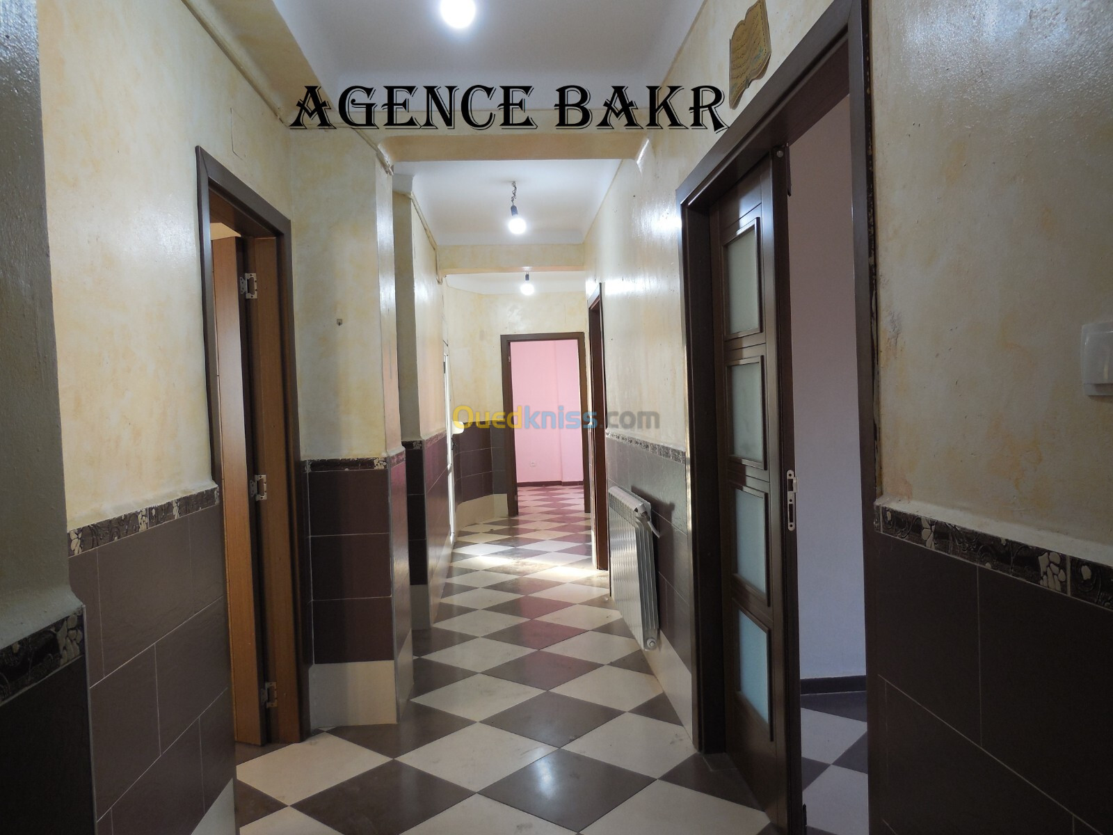 Vente Appartement F4 Alger Bachdjerrah