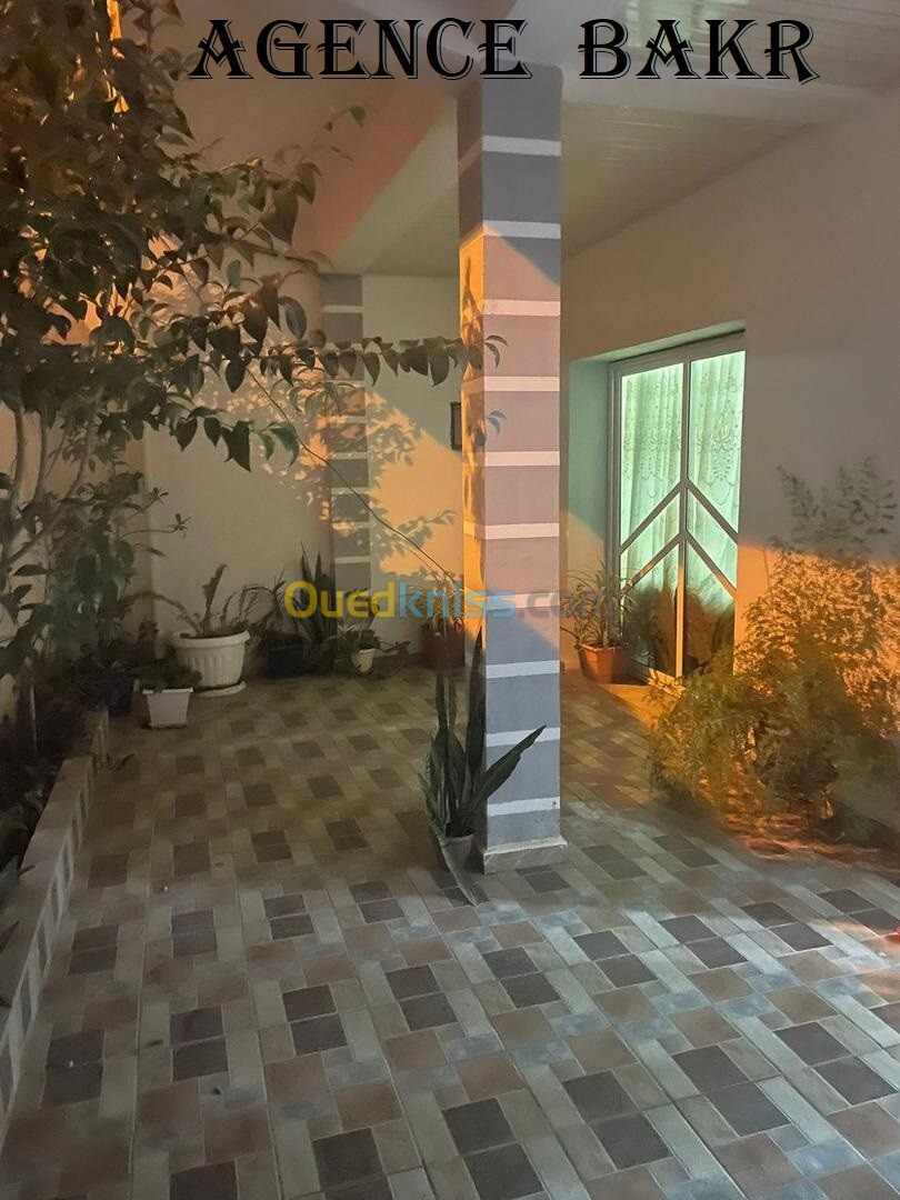 Vente Villa Alger Bordj el kiffan