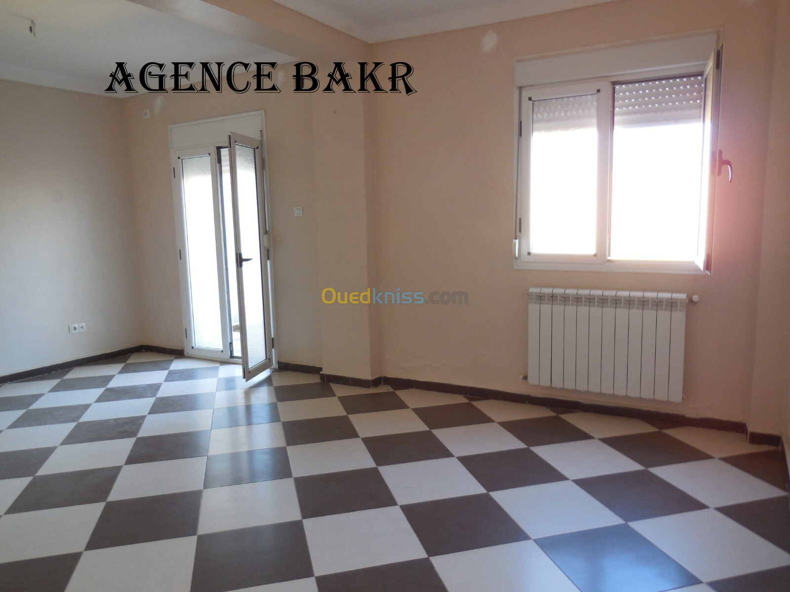 Vente Appartement F4 Alger Bachdjerrah