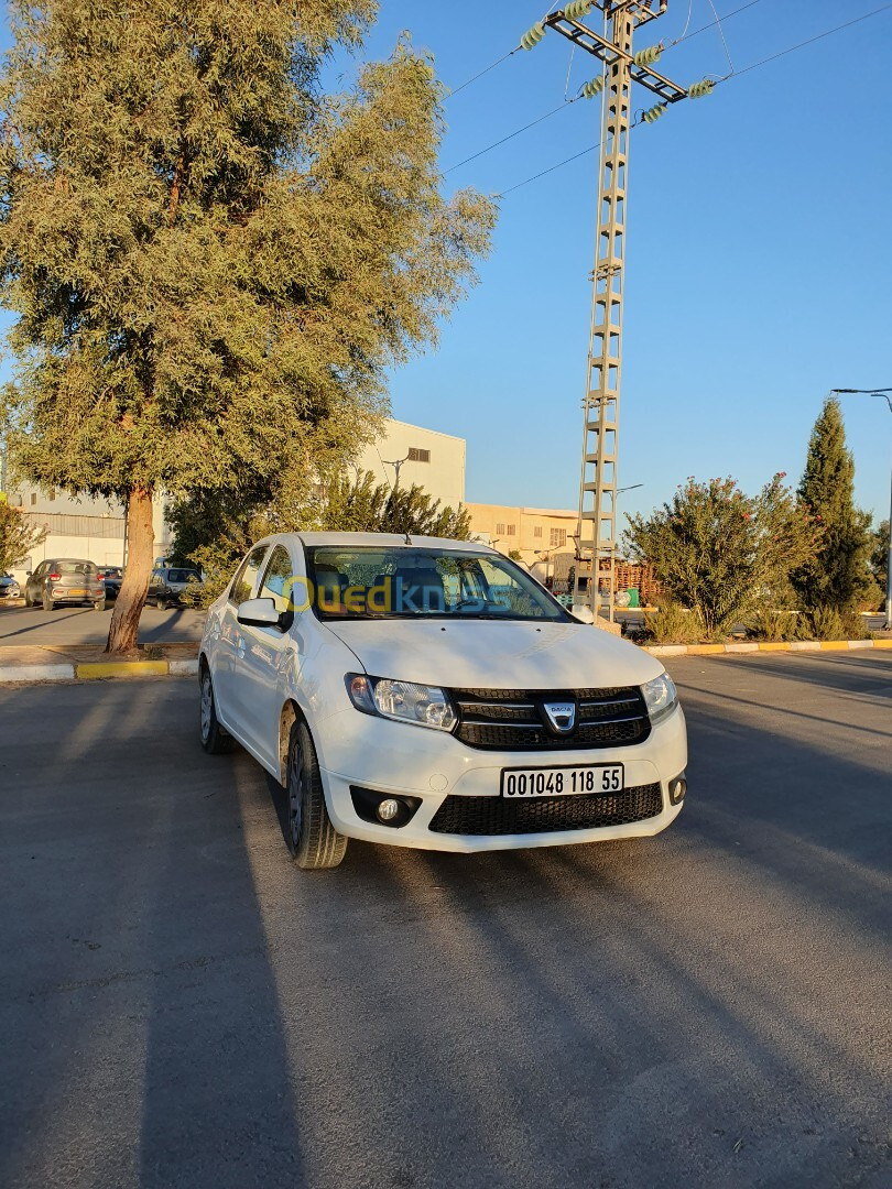 Dacia Logan 2018 Logan