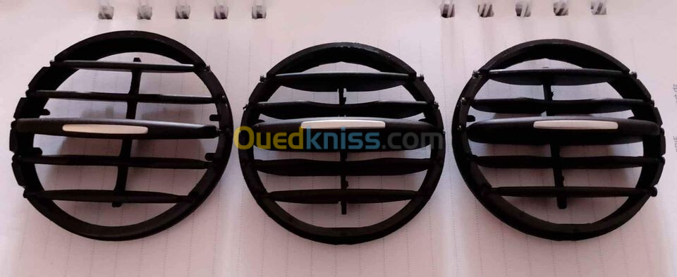 Grille d'aération A/C & Chauffage Volkswagen Tiguan 2008-2017 Golf Plus 2006-2014