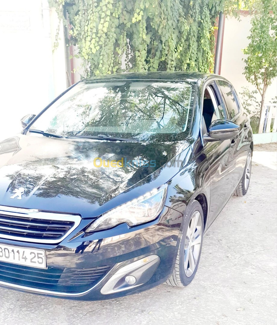 Peugeot 308 2014 Allure