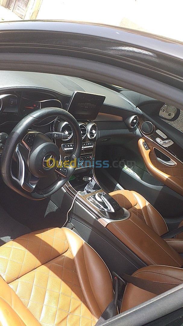 Mercedes Classe C 2017 220 Designo