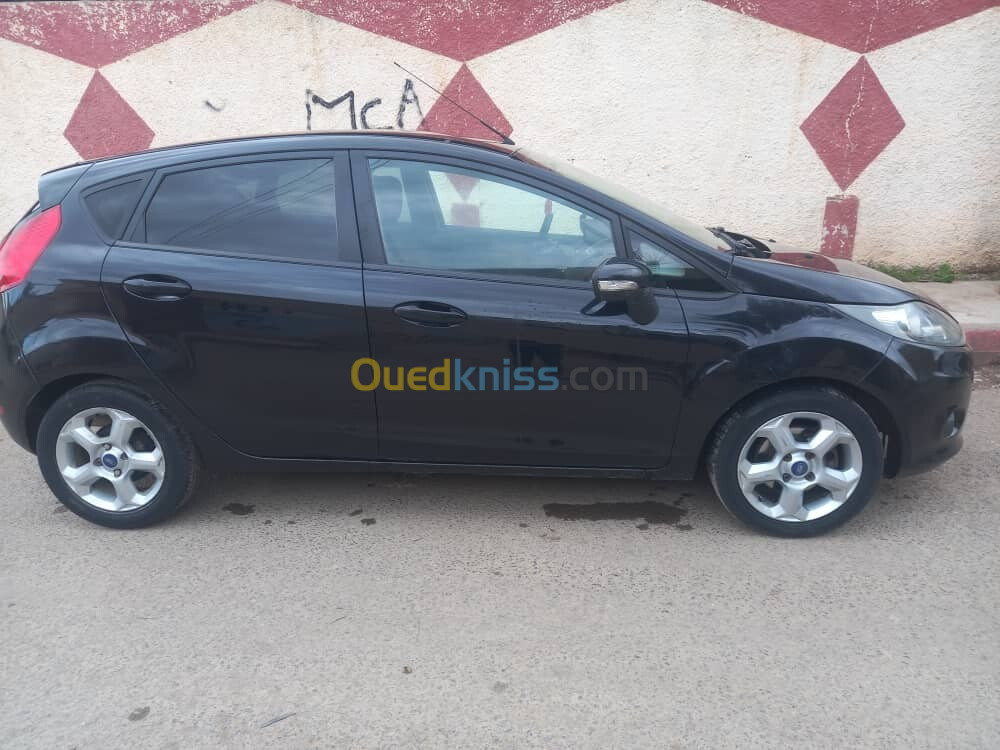 Ford Fiesta 2011 Titanium Sport pack