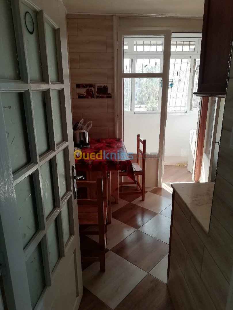 Vente Appartement F3 Alger Bab ezzouar