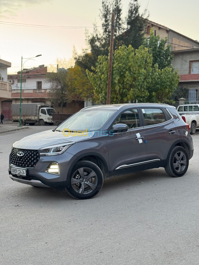 Chery Tiggo 4 pro 2024 