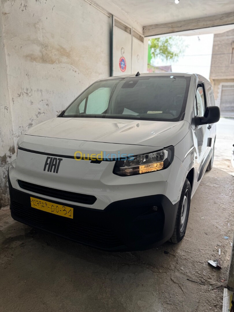 Fiat Doblo 2024 New