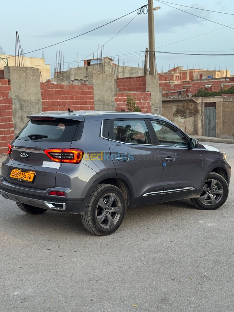 Chery Tiggo 4 pro 2024 