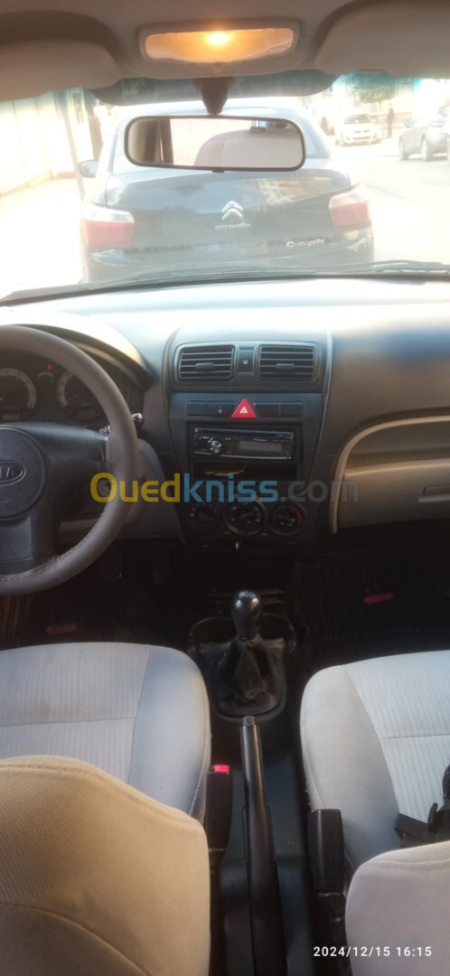 Kia Picanto 2009 Picanto