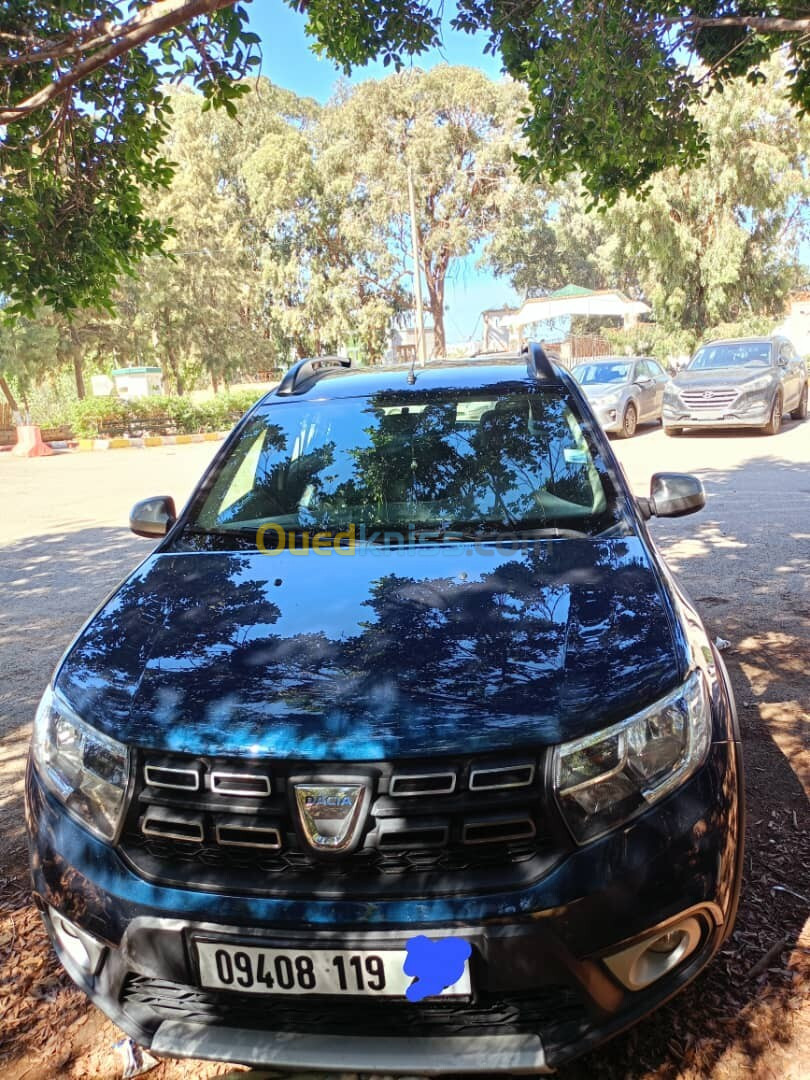 Dacia Sandero 2019 Stepway