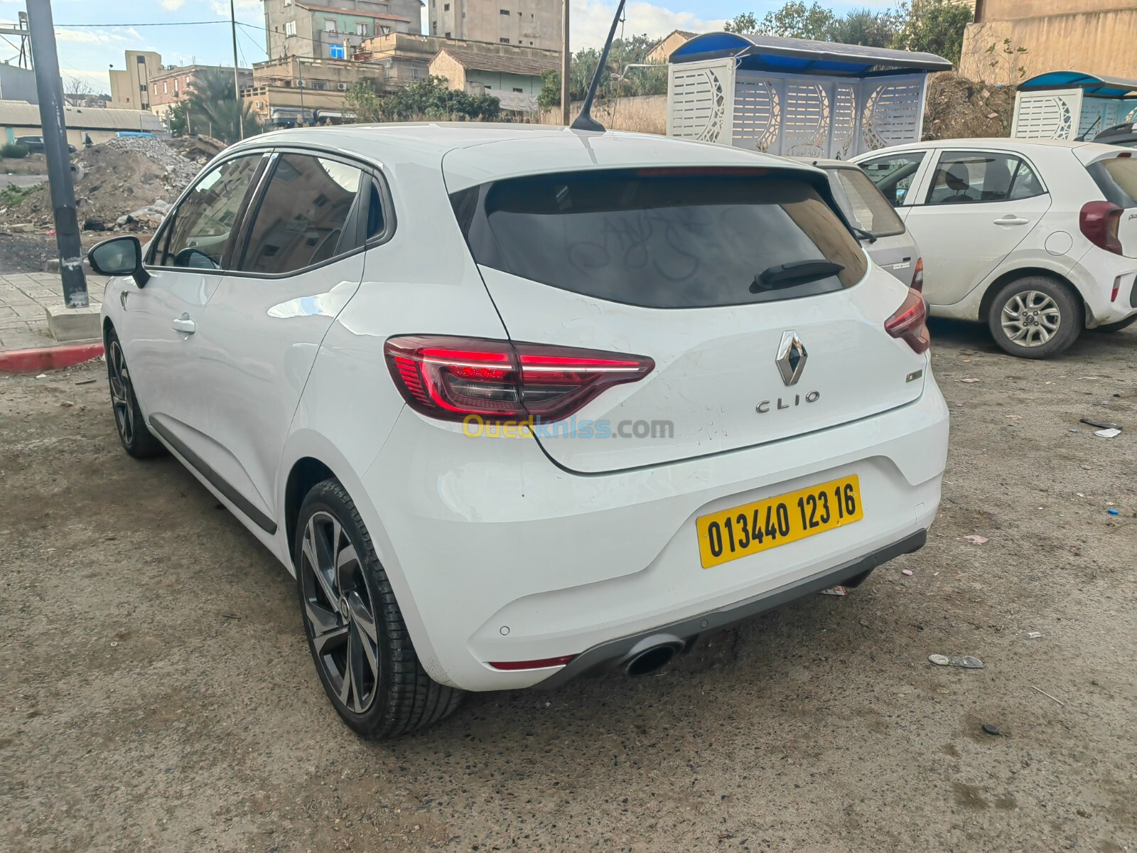 Renault Clio⁴5 2023 Rs line