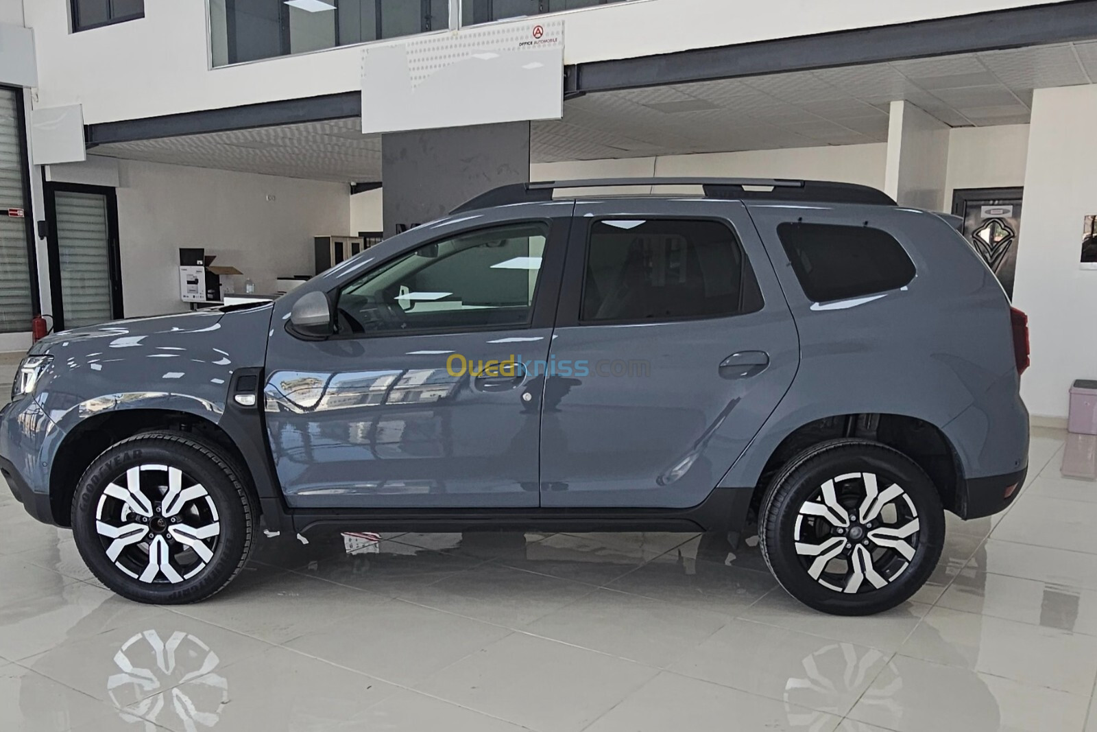 Dacia DUSTER 2024 Journée