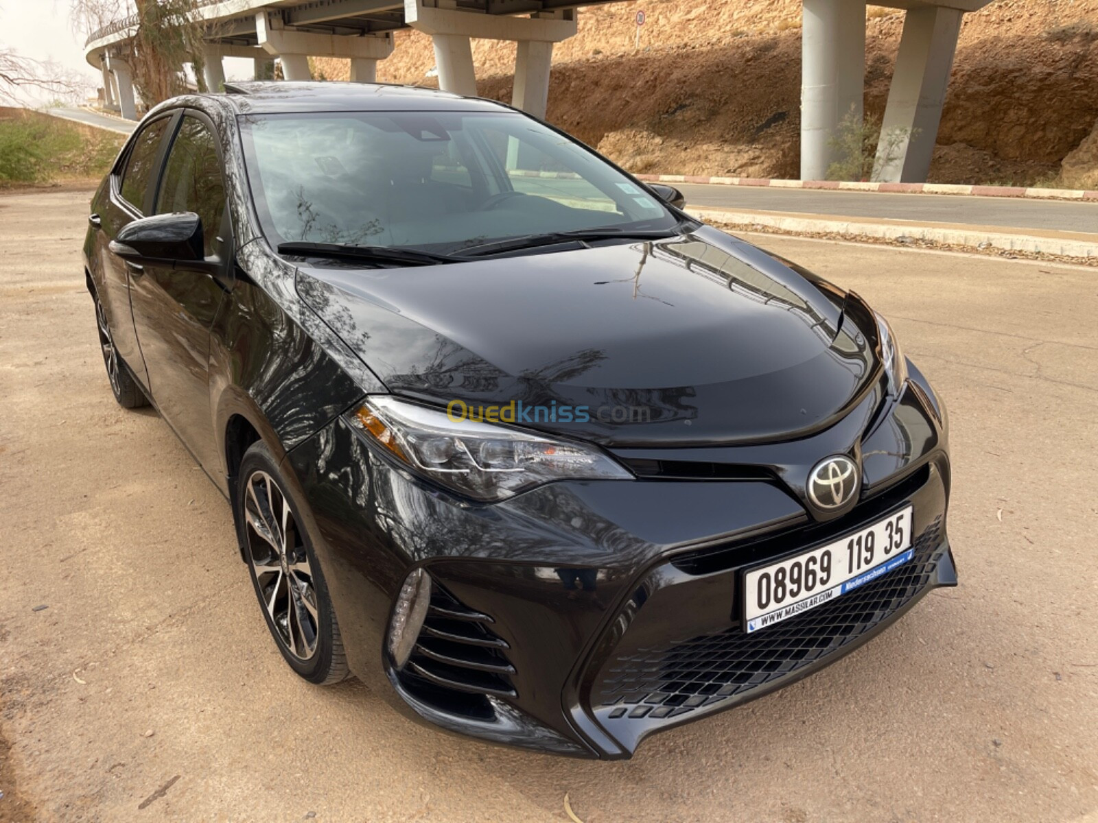 Toyota Corolla 2019 Essence