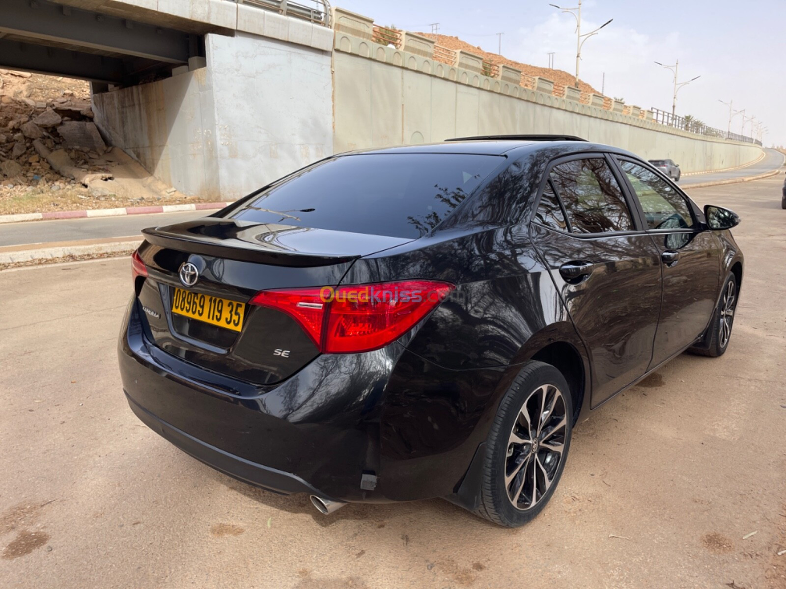 Toyota Corolla 2019 Essence