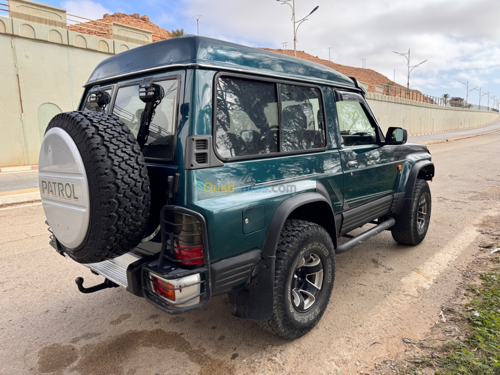 Nissan Patrol Court 1991 Patrol Court