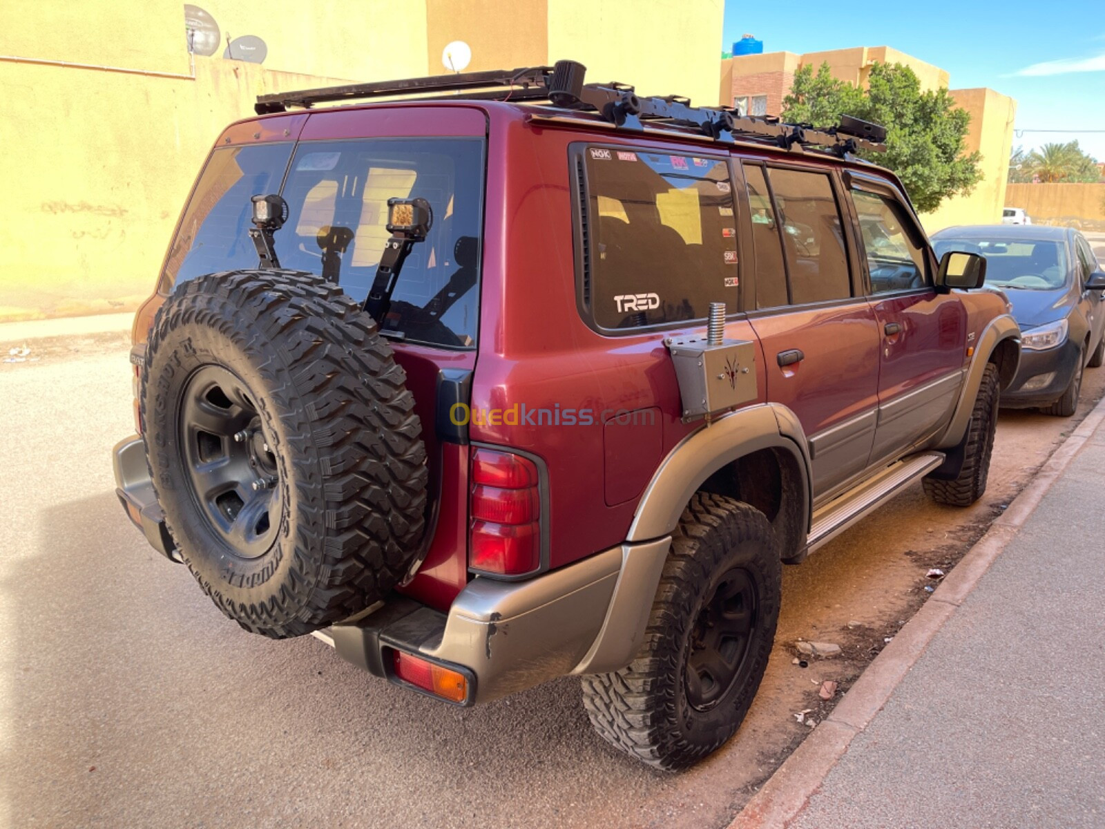 Nissan Patrol Long 2002 Patrol Long