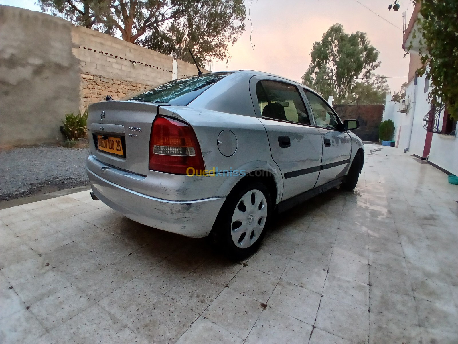 Opel Astra 2000 Astra