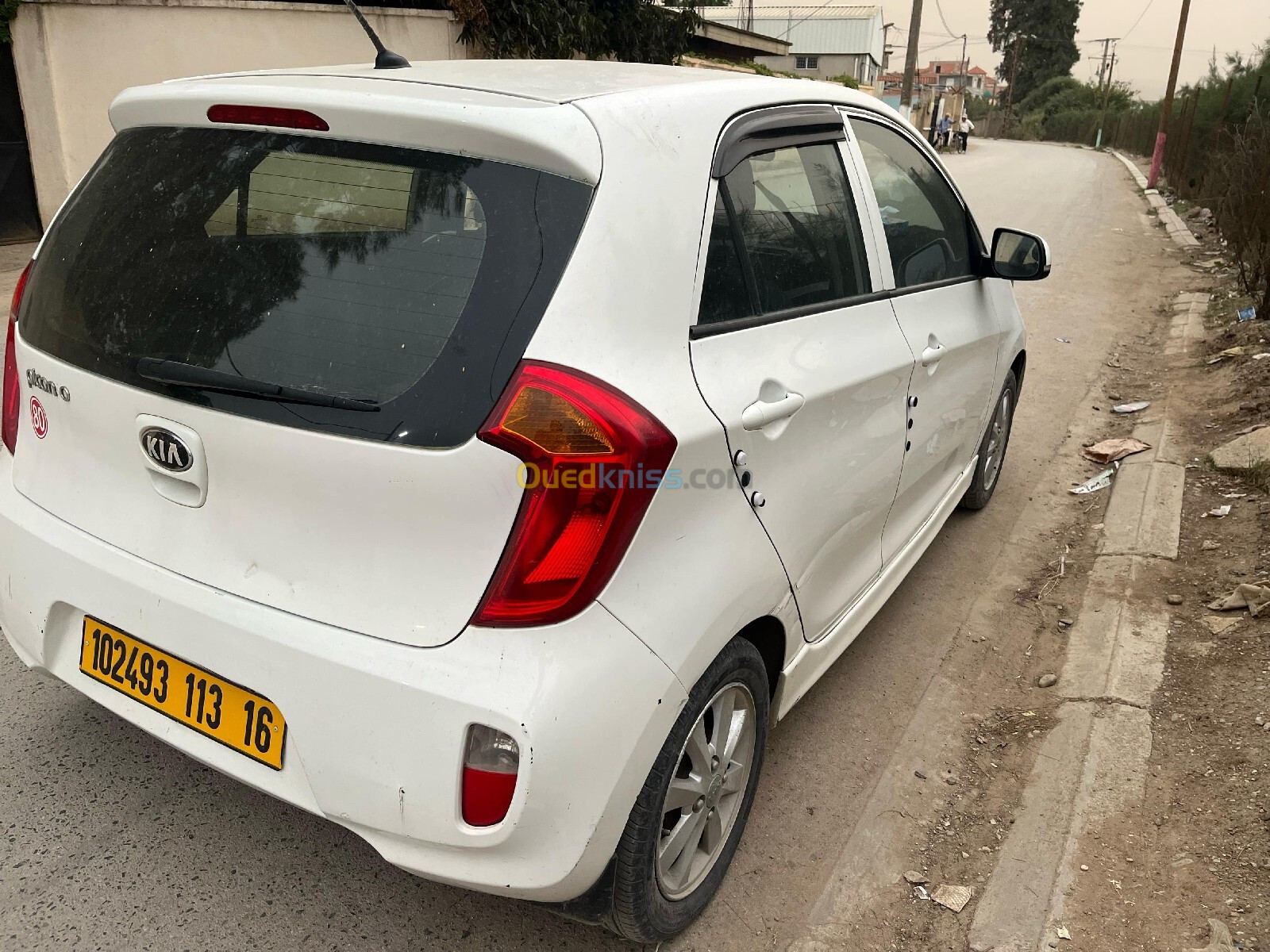 Kia Picanto 2013 Pop