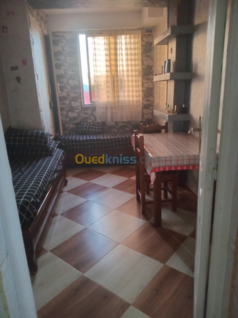 Vente Appartement F3 Bouira Lakhdaria