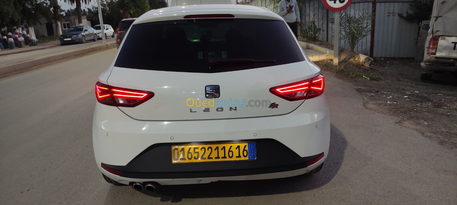 Seat Leon 2016 FR+15