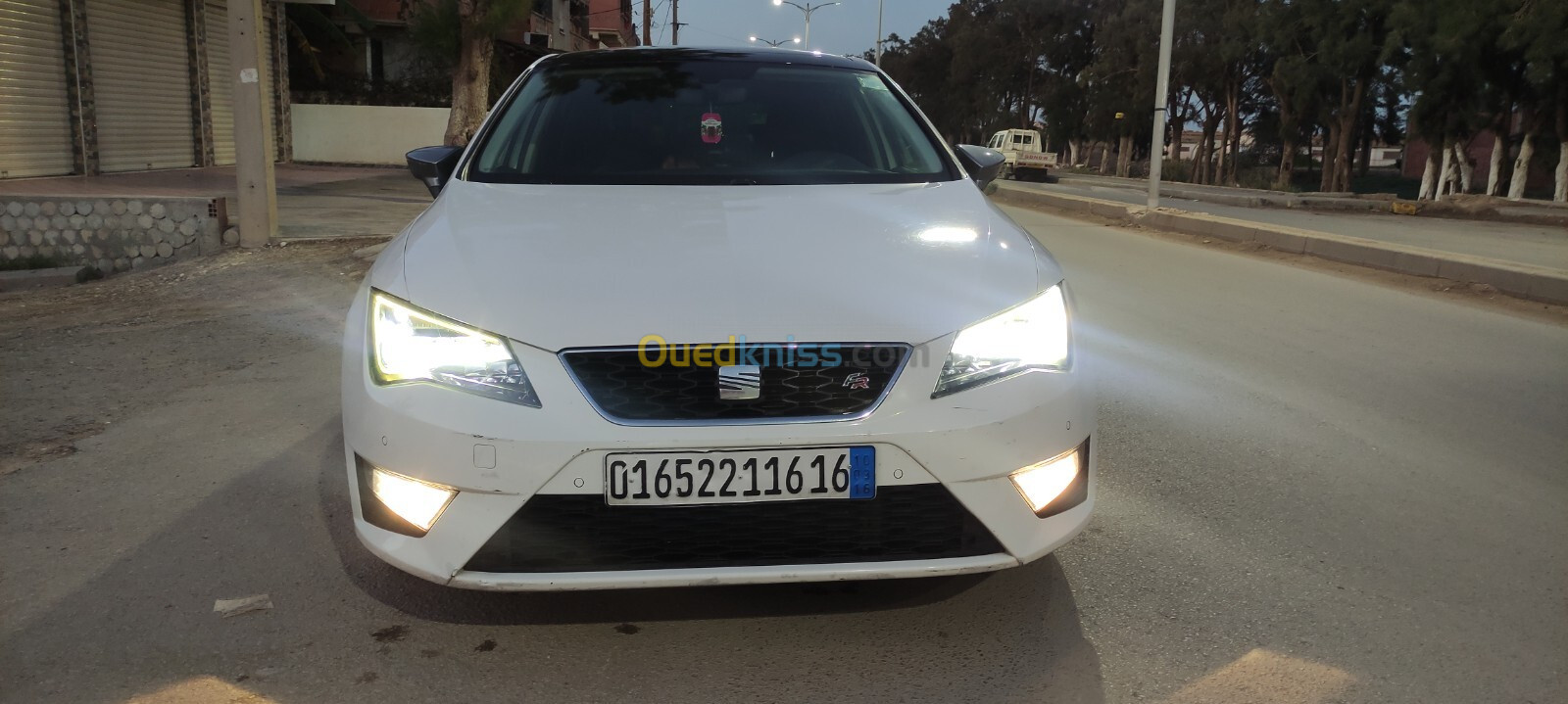 Seat Leon 2016 FR+15