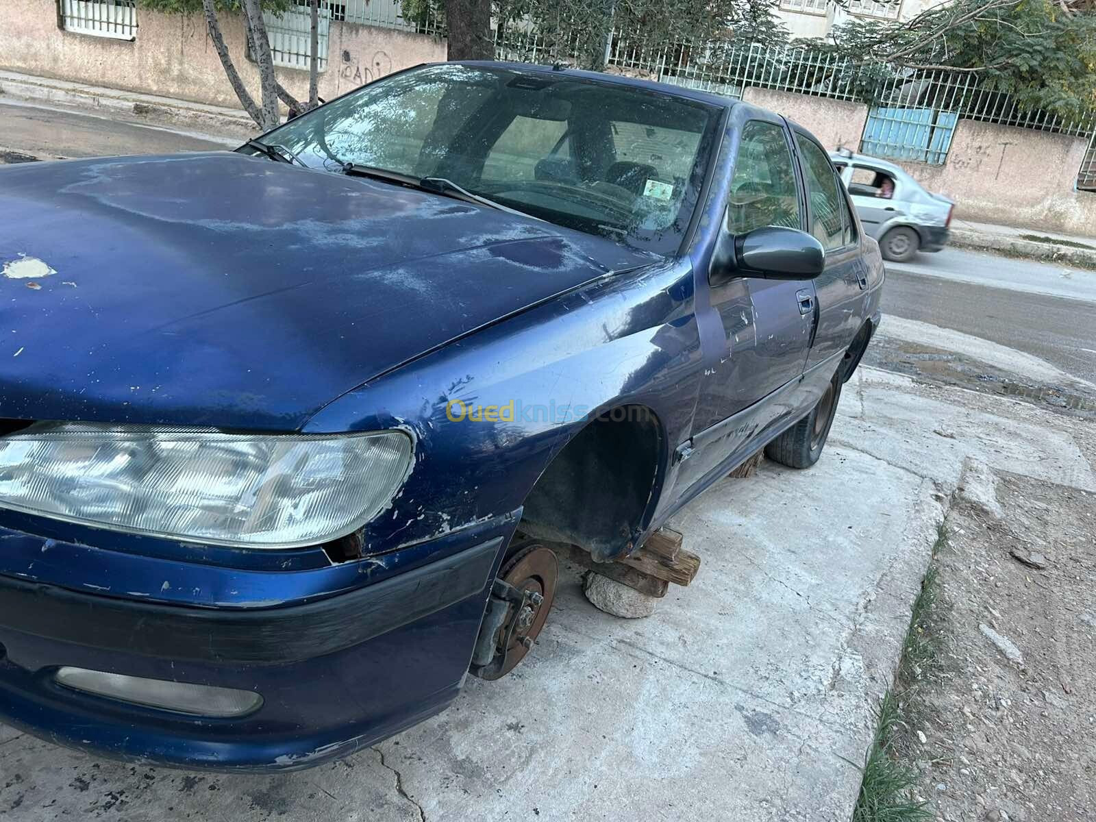 Peugeot 406 1996 406