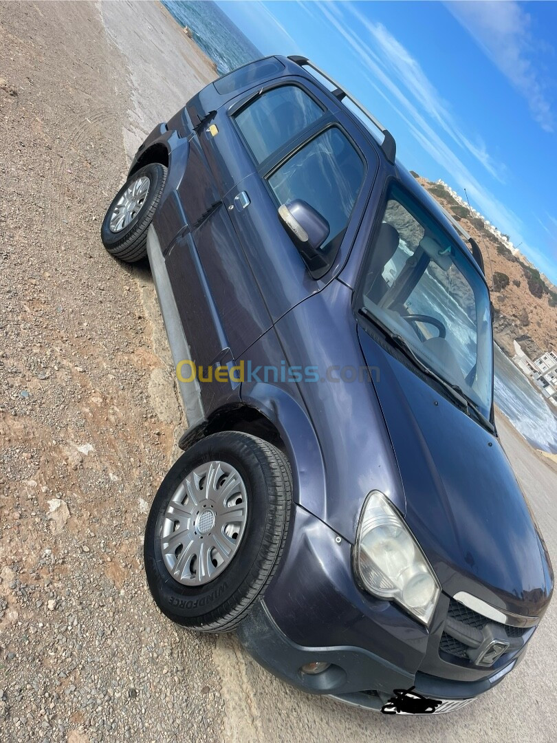 Zotye Nomad 2 2011 Nomad 2