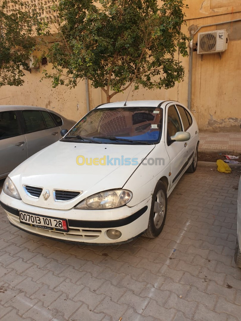 Renault Megane 1 2001 Megane 1