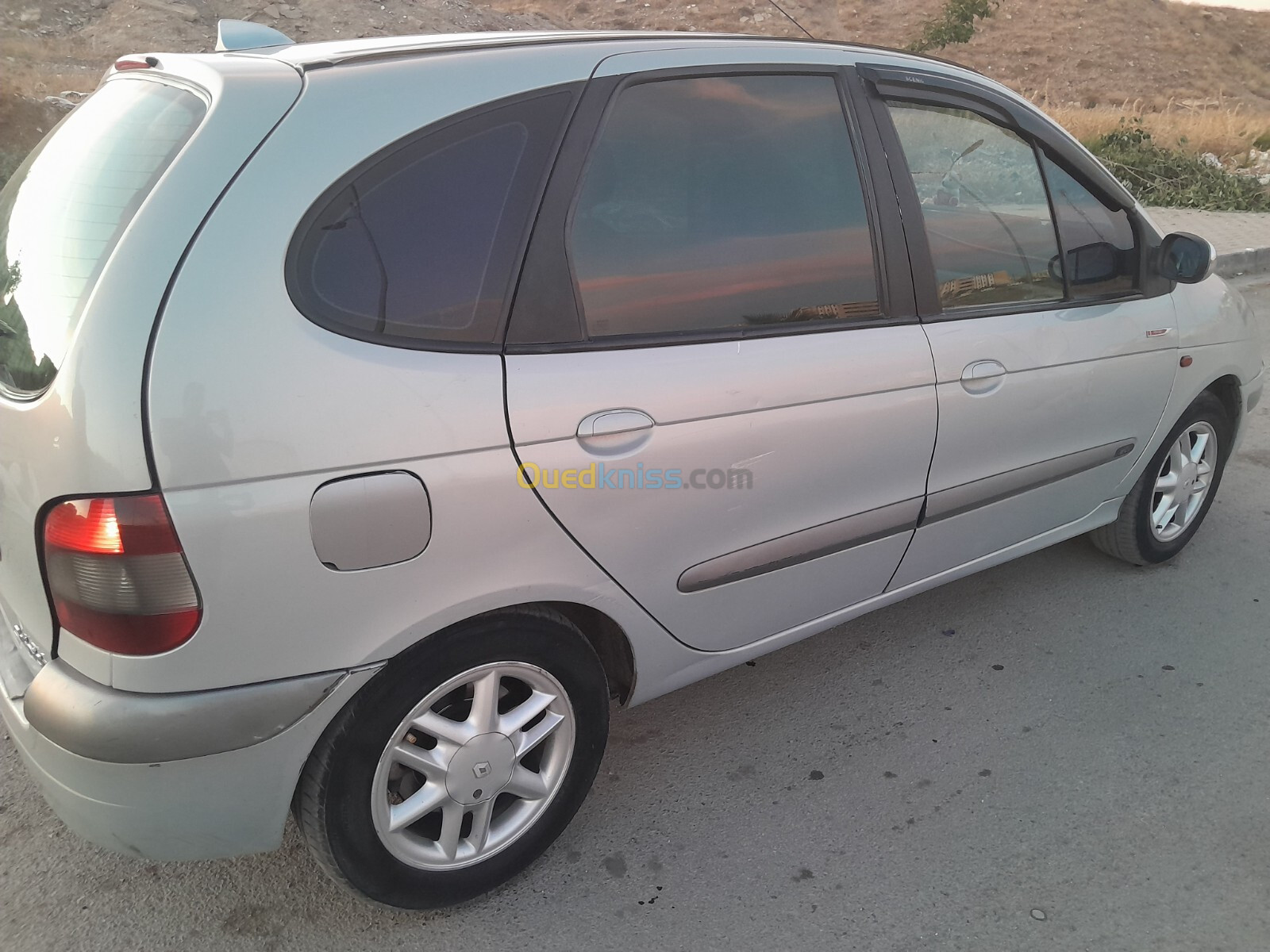 Renault Scenic 2002 Scenic