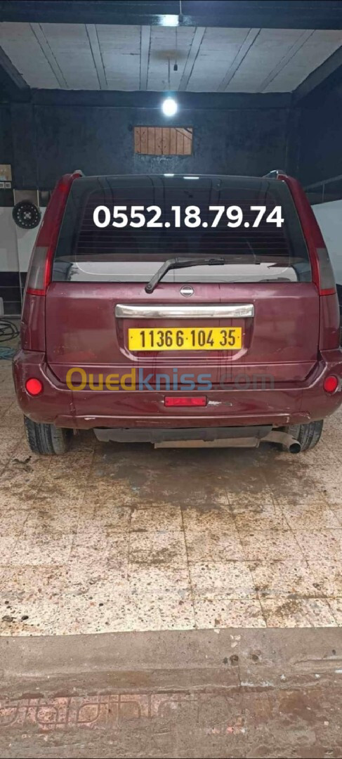 Nissan X Trail 2004 X Trail