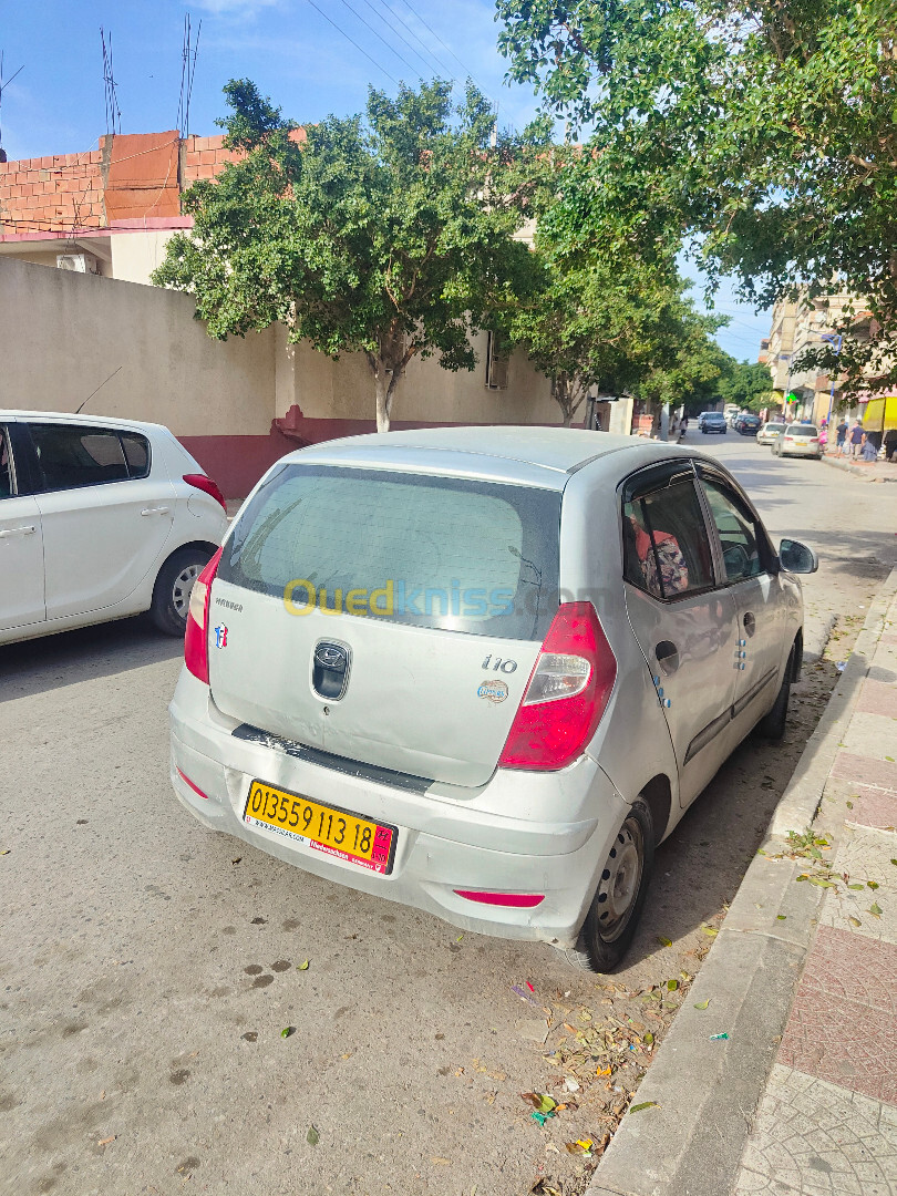 Hyundai i10 2013 i10