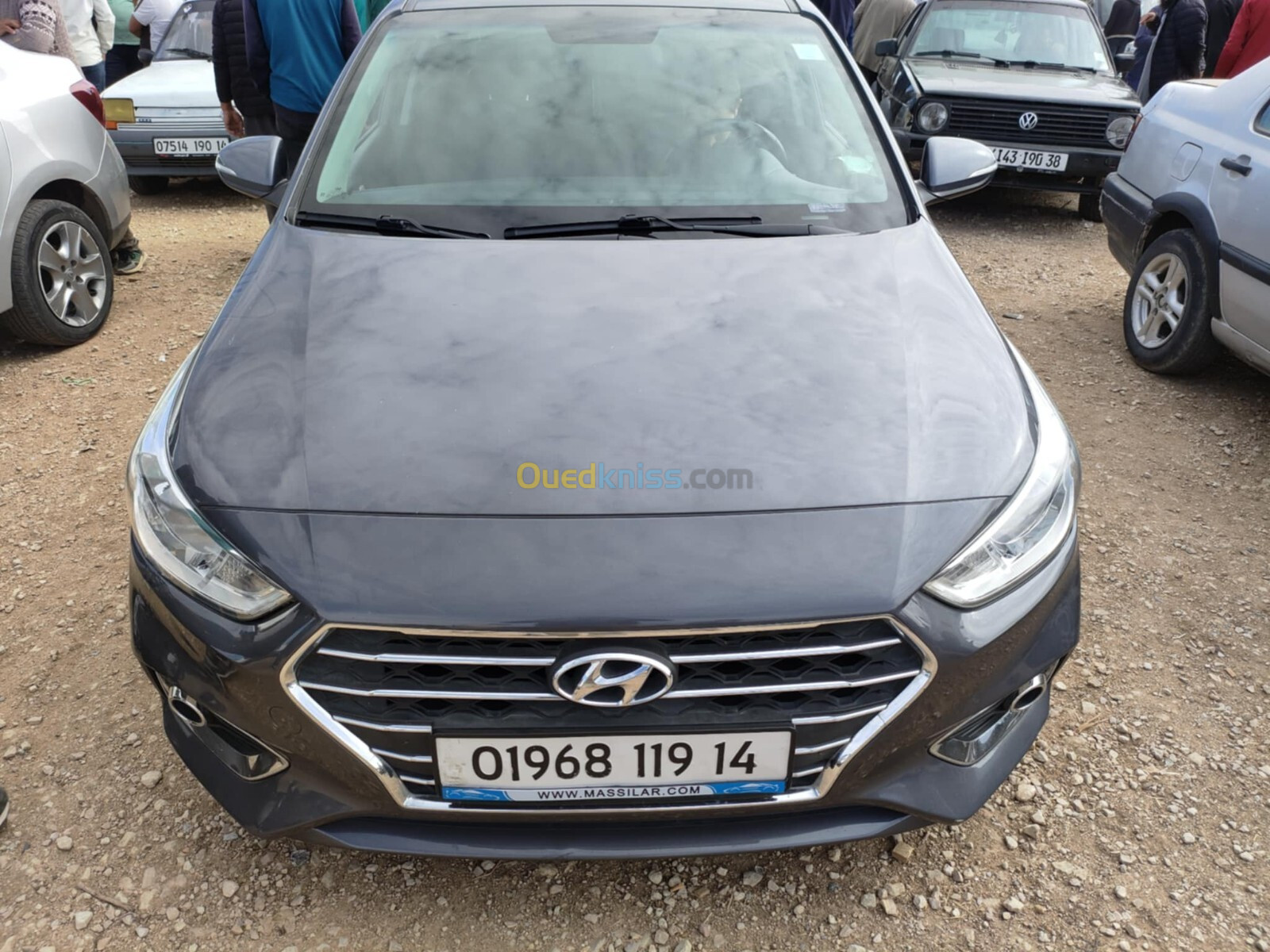 Hyundai Accent RB  5 portes 2019 Préstige