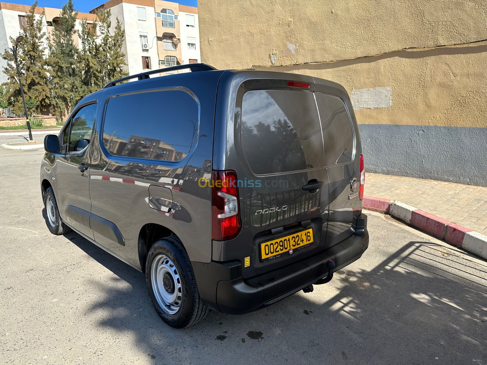 Fiat Doblo Italie 2024 Italie