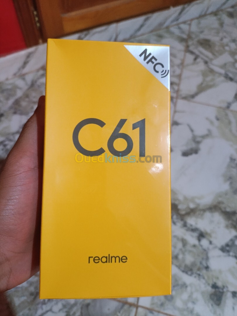 Realmi Realmi c61 nfc